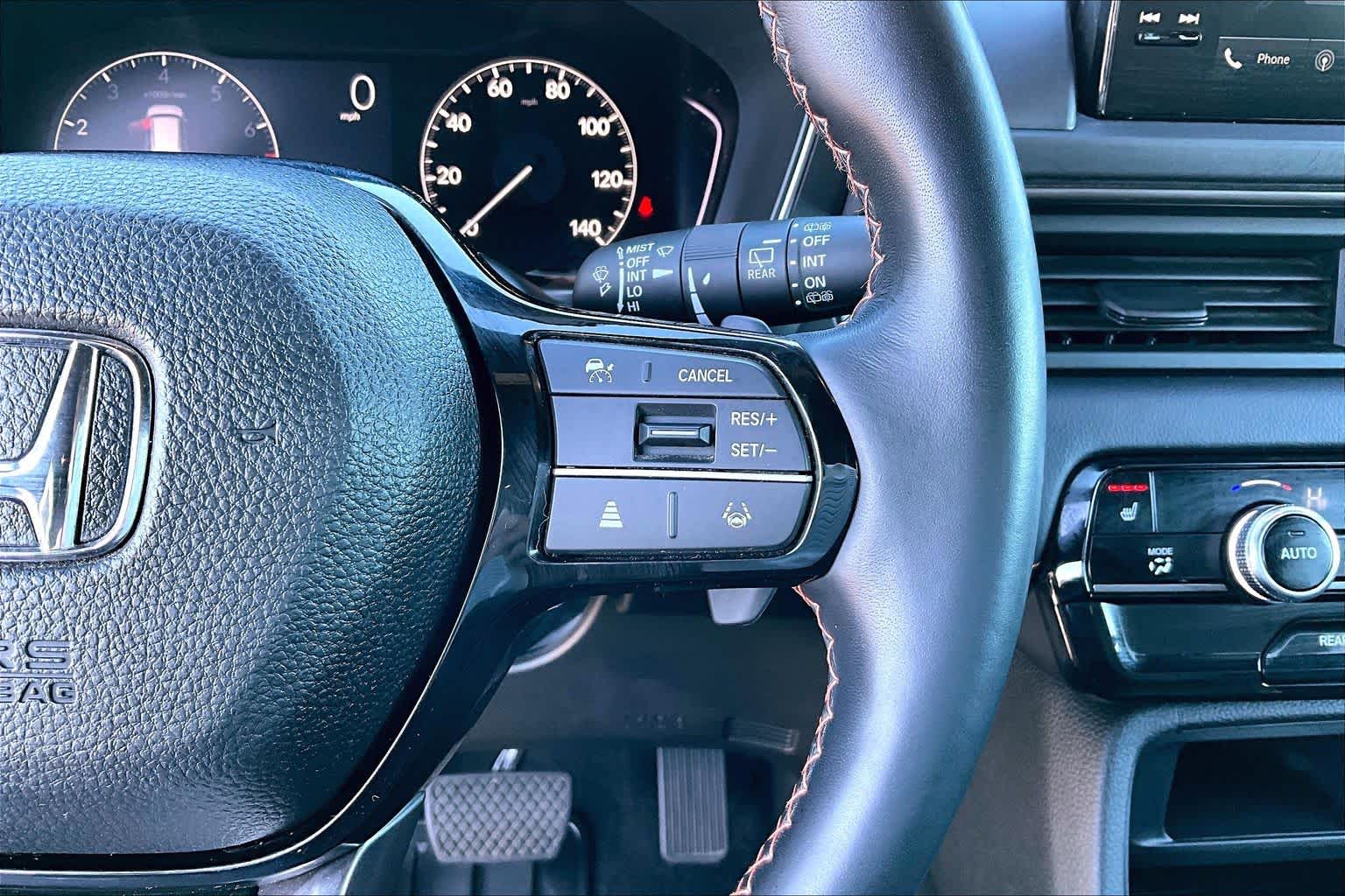 Thumbnail: 2023 Honda Pilot - 25