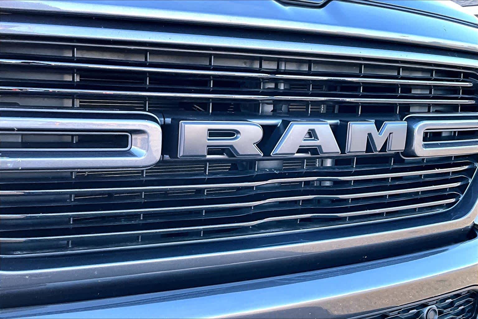 Thumbnail: 2019 RAM 1500 - 34