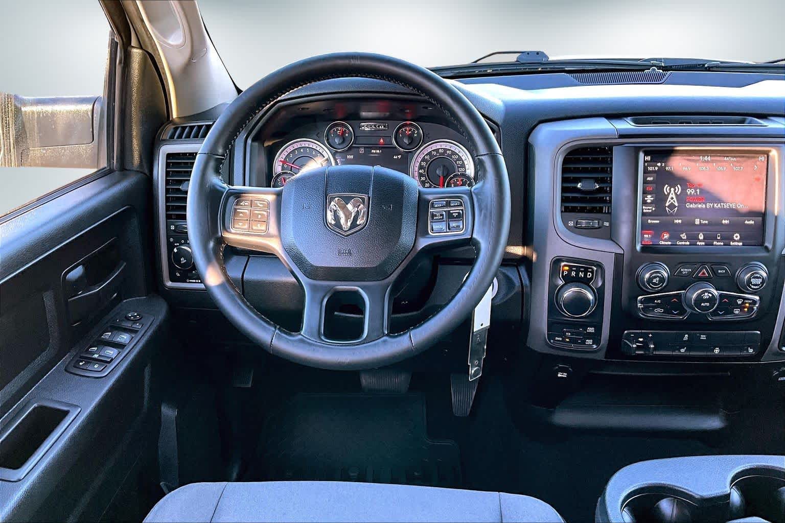 Thumbnail: 2021 RAM 1500 Classic - 13