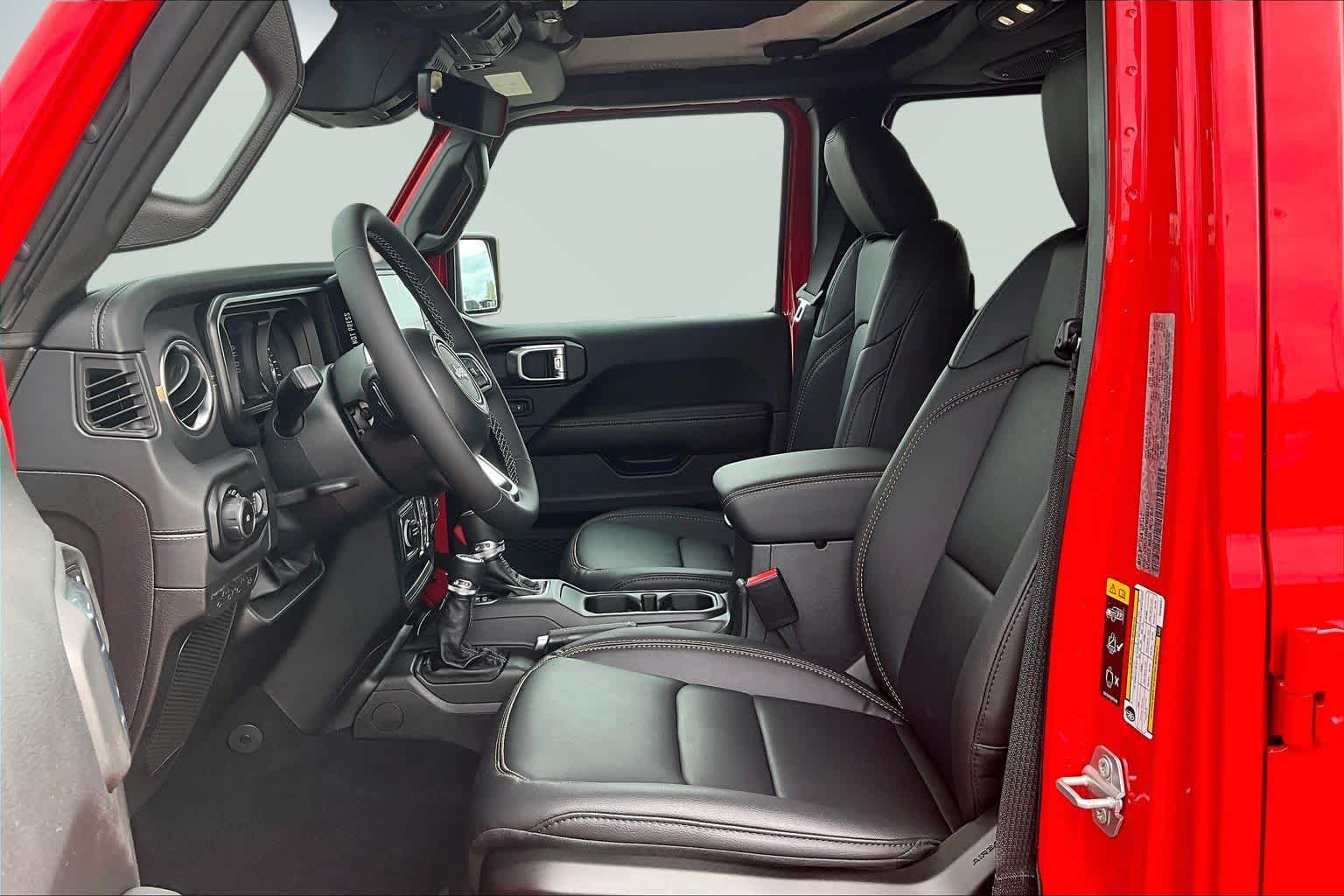 Thumbnail: 2026 Jeep Wrangler - 11