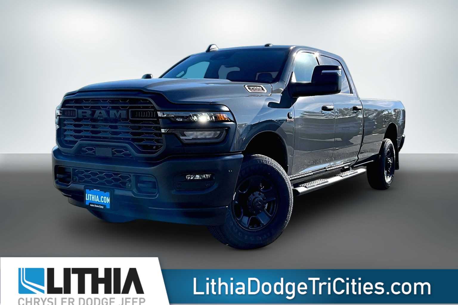 2027 Ram 3500