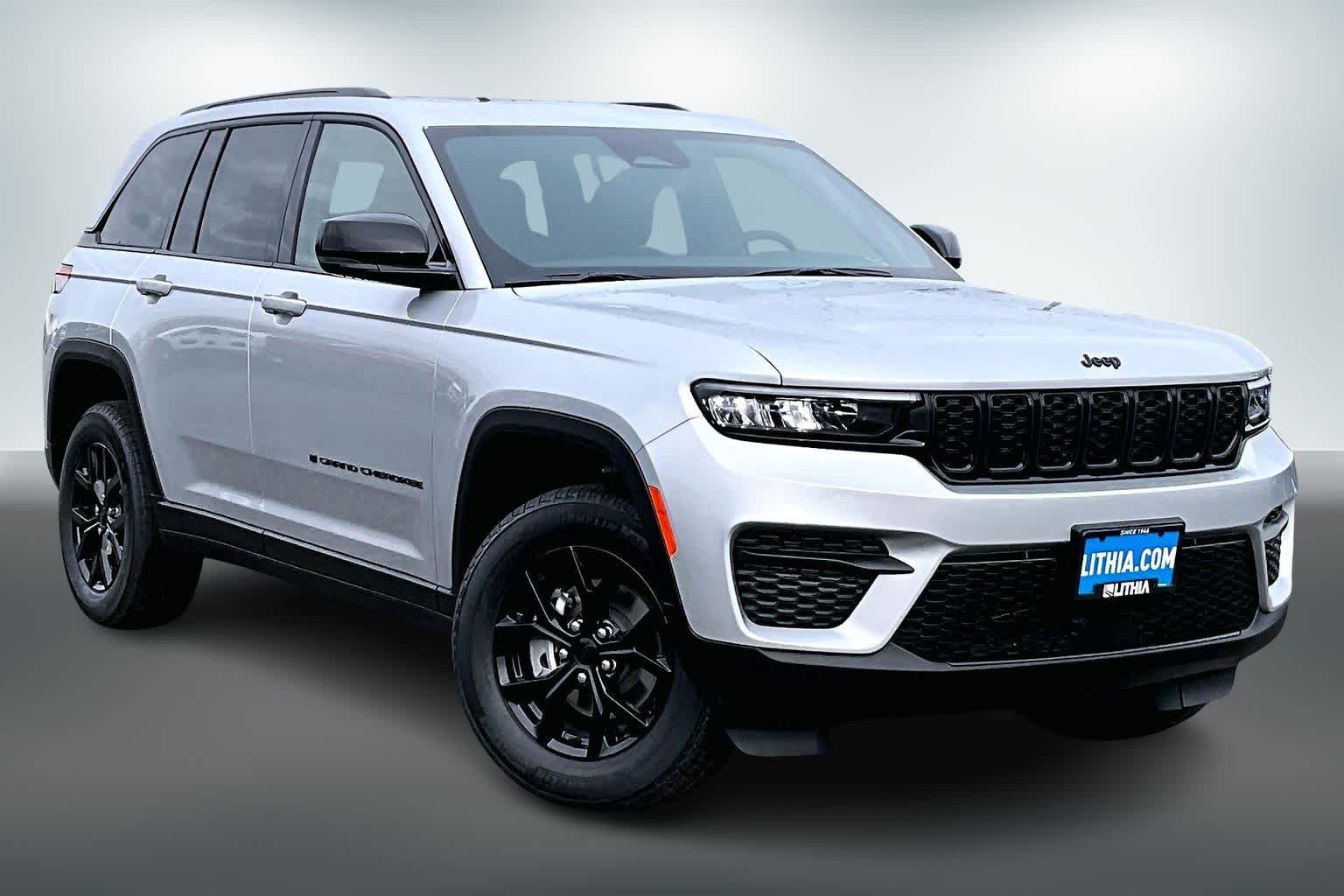 Thumbnail: 2025 Jeep Grand Cherokee - 22