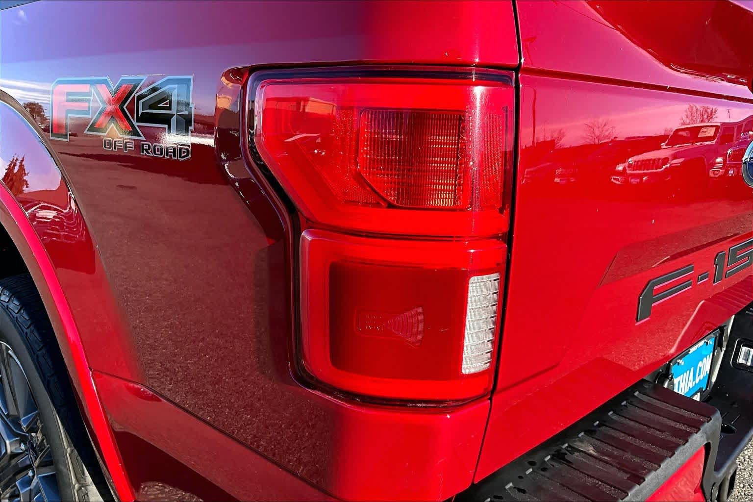 Thumbnail: 2020 Ford F-150 - 32