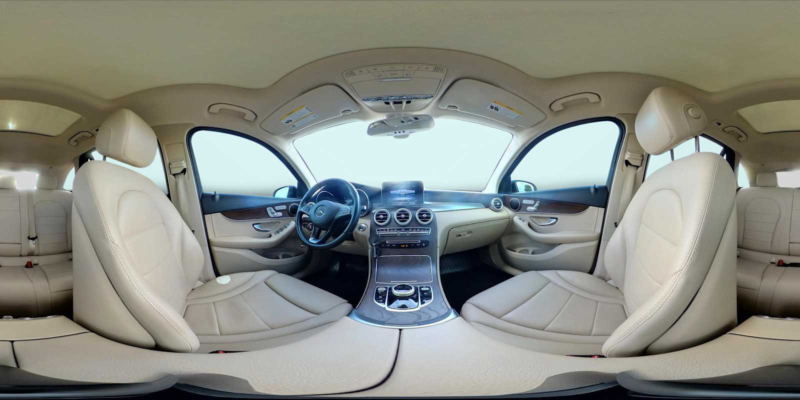 Thumbnail: 2019 Mercedes-Benz GLC - 38