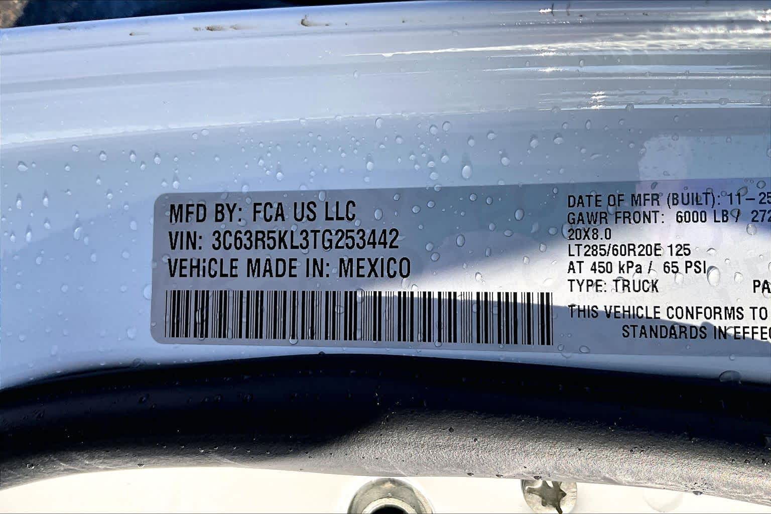 Thumbnail: 2026 RAM 2500 - 21