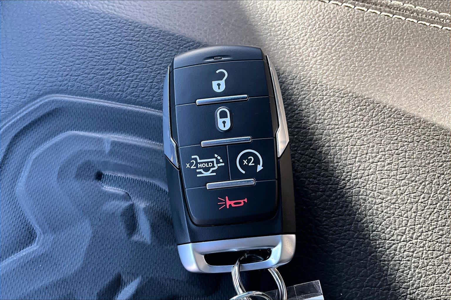 Thumbnail: 2026 RAM 3500 - 20