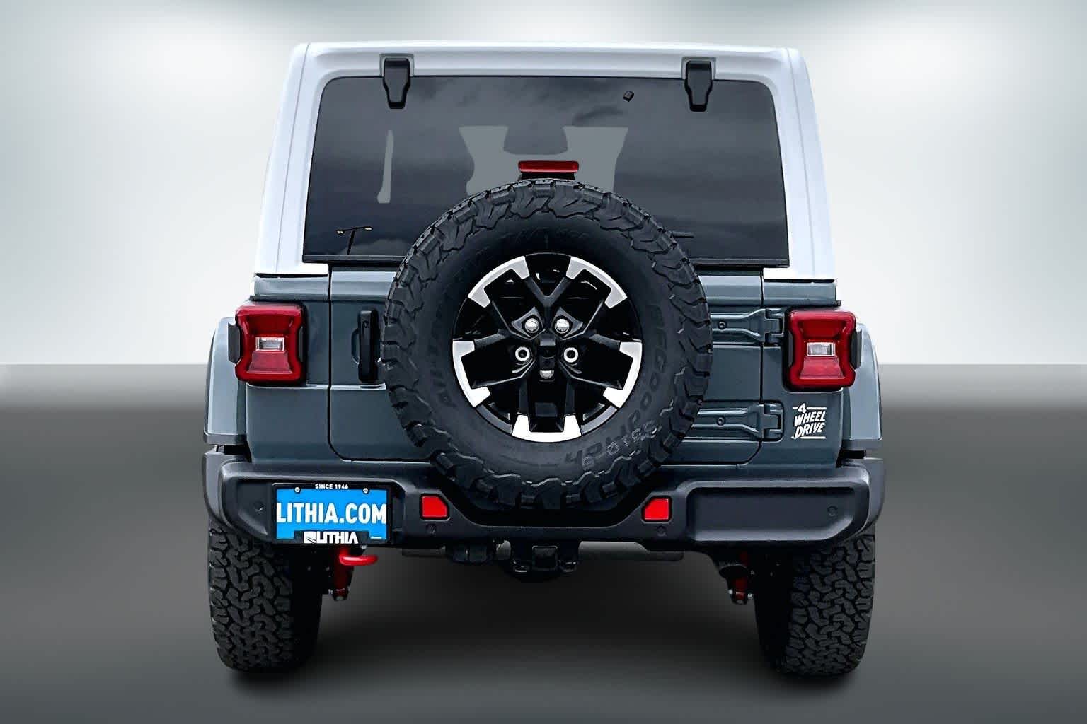 Thumbnail: 2026 Jeep Wrangler - 5