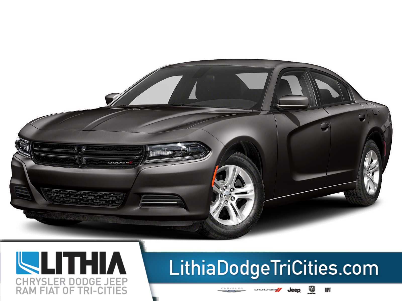 2020 Dodge Charger GT AWD's photo