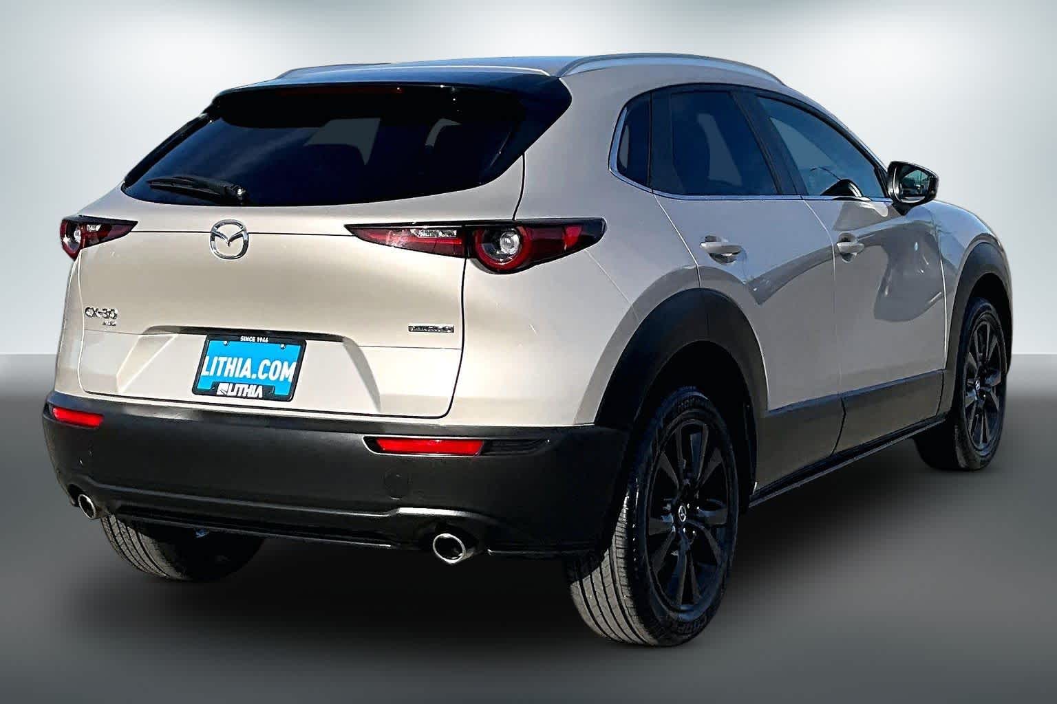 Thumbnail: 2024 Mazda CX-30 - 22