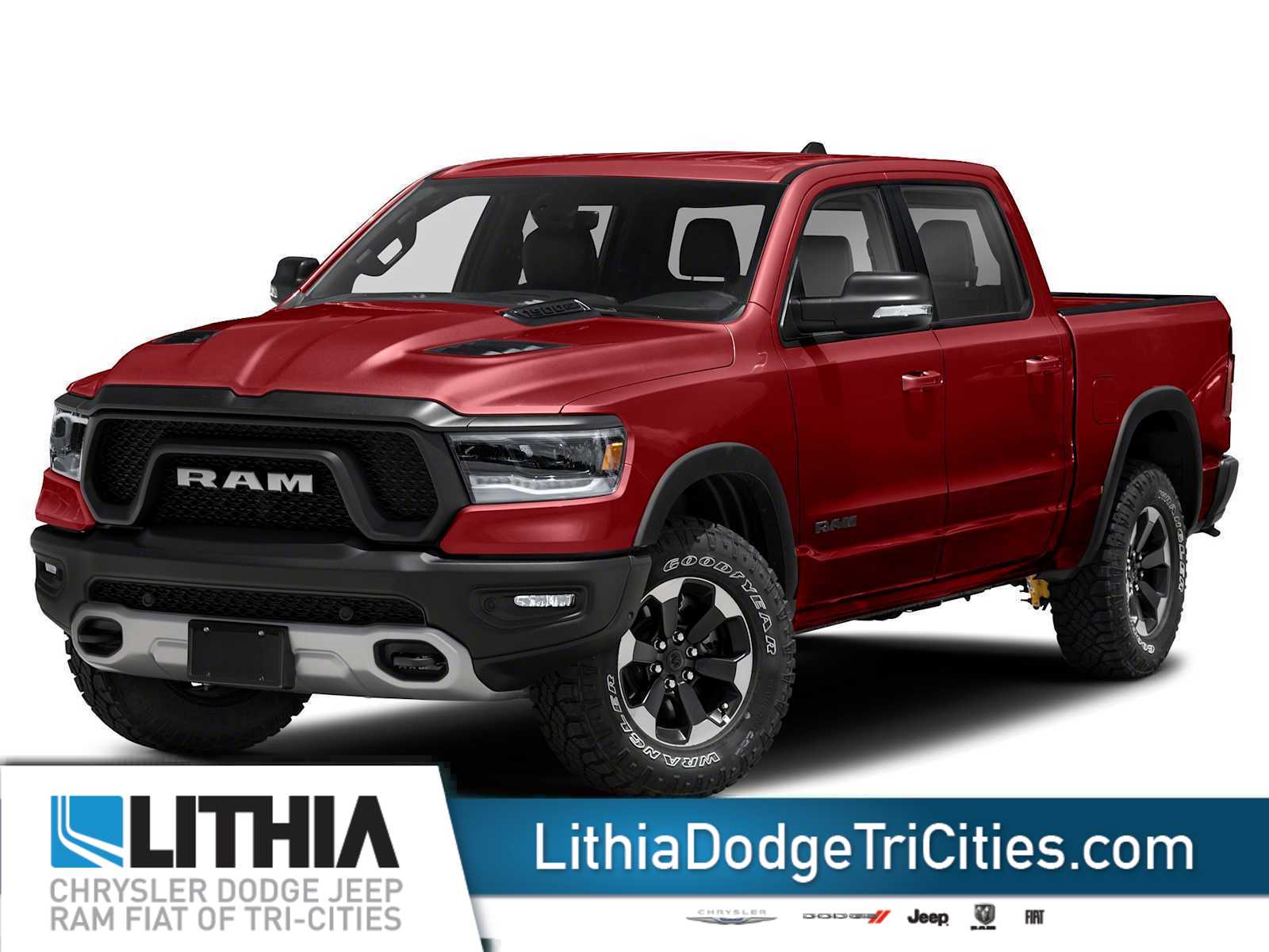 2020 RAM Ram 1500 Sport
