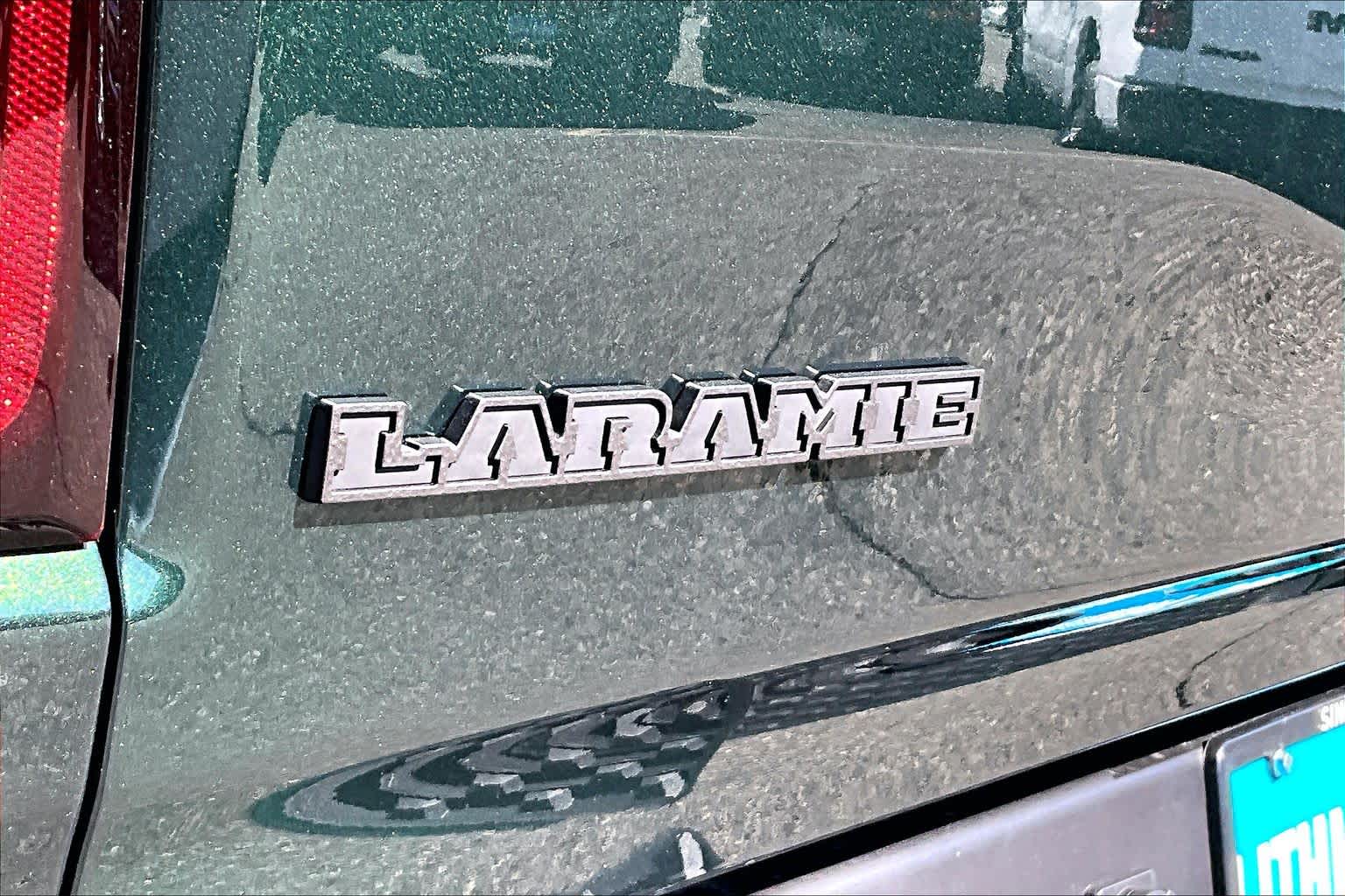 Thumbnail: 2026 RAM 1500 - 6