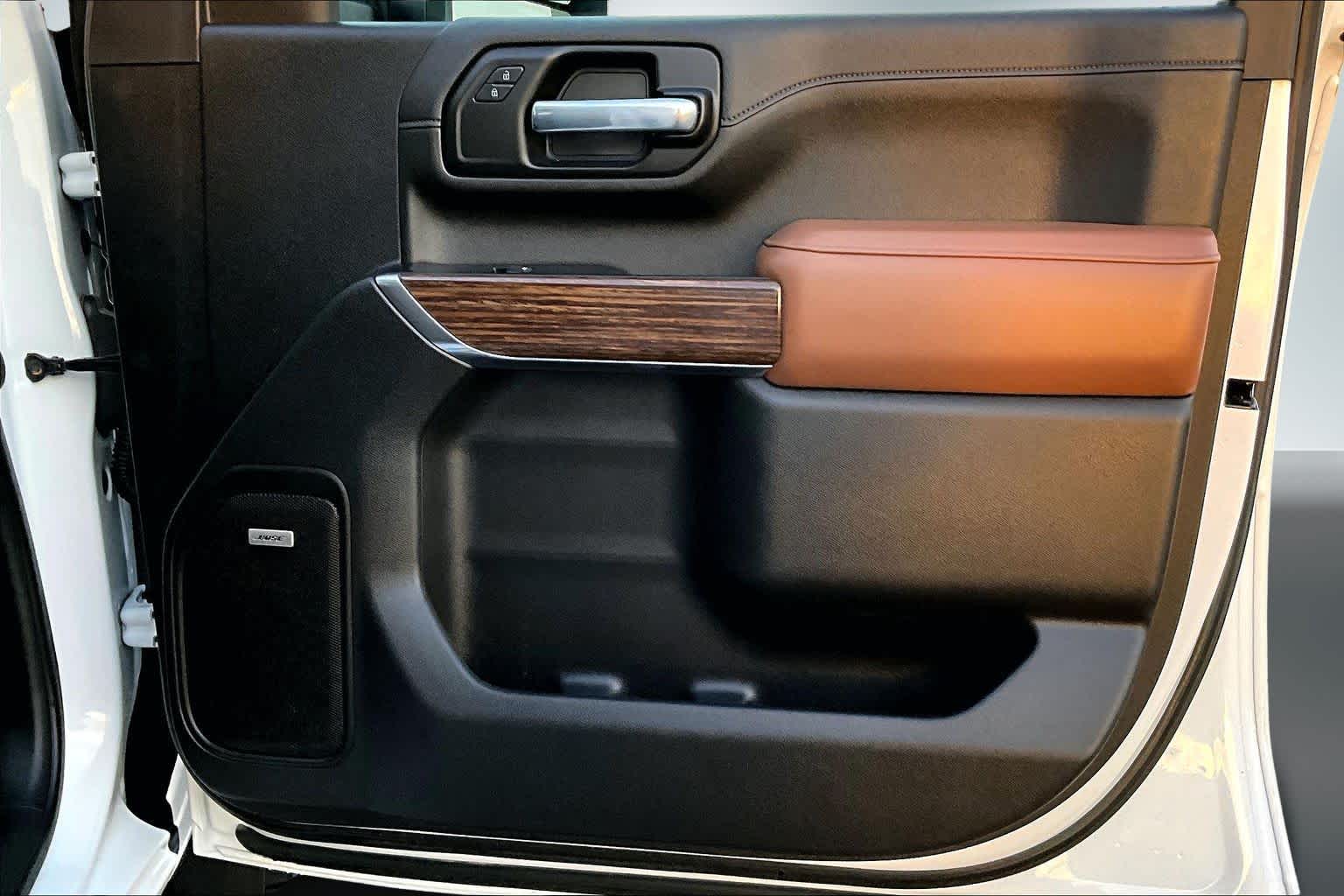 Thumbnail: 2022 Chevrolet Silverado 2500 - 28