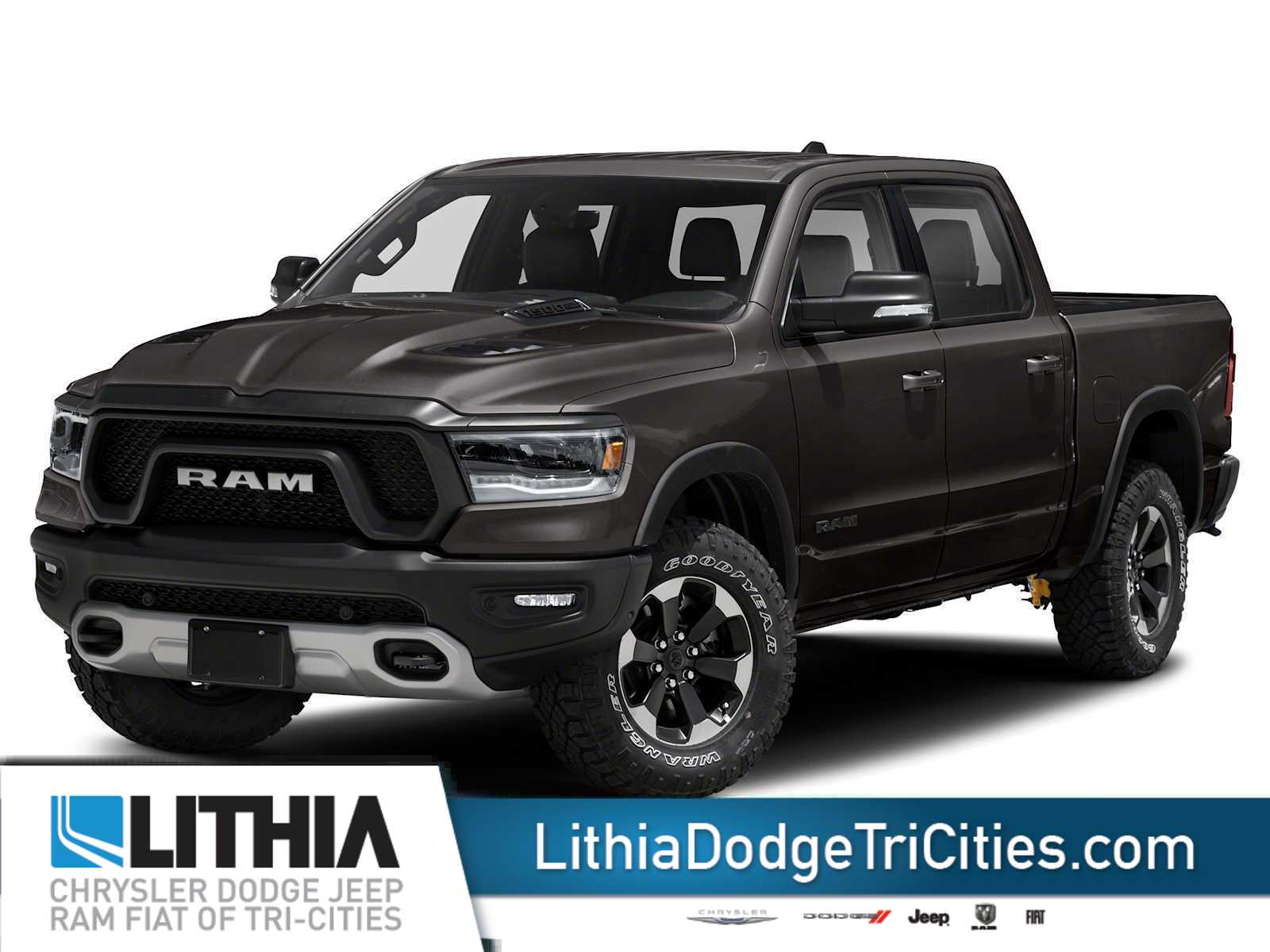 2021 RAM Ram 1500 Rebel's photo