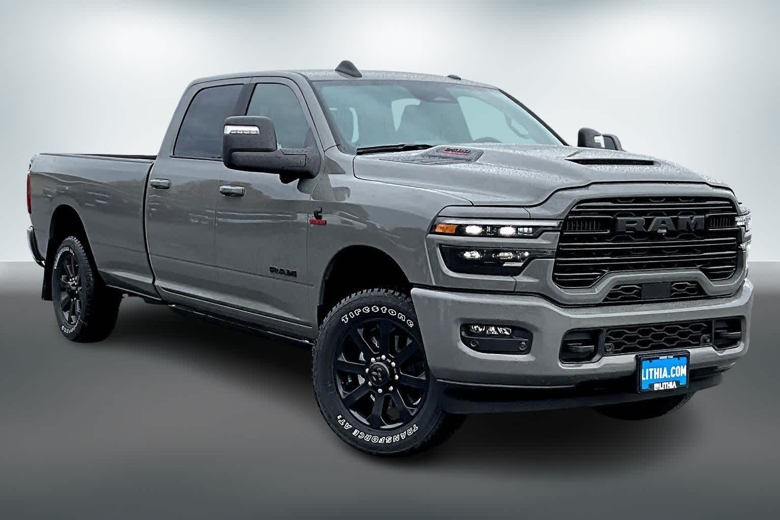 Thumbnail: 2026 RAM 2500 - 22