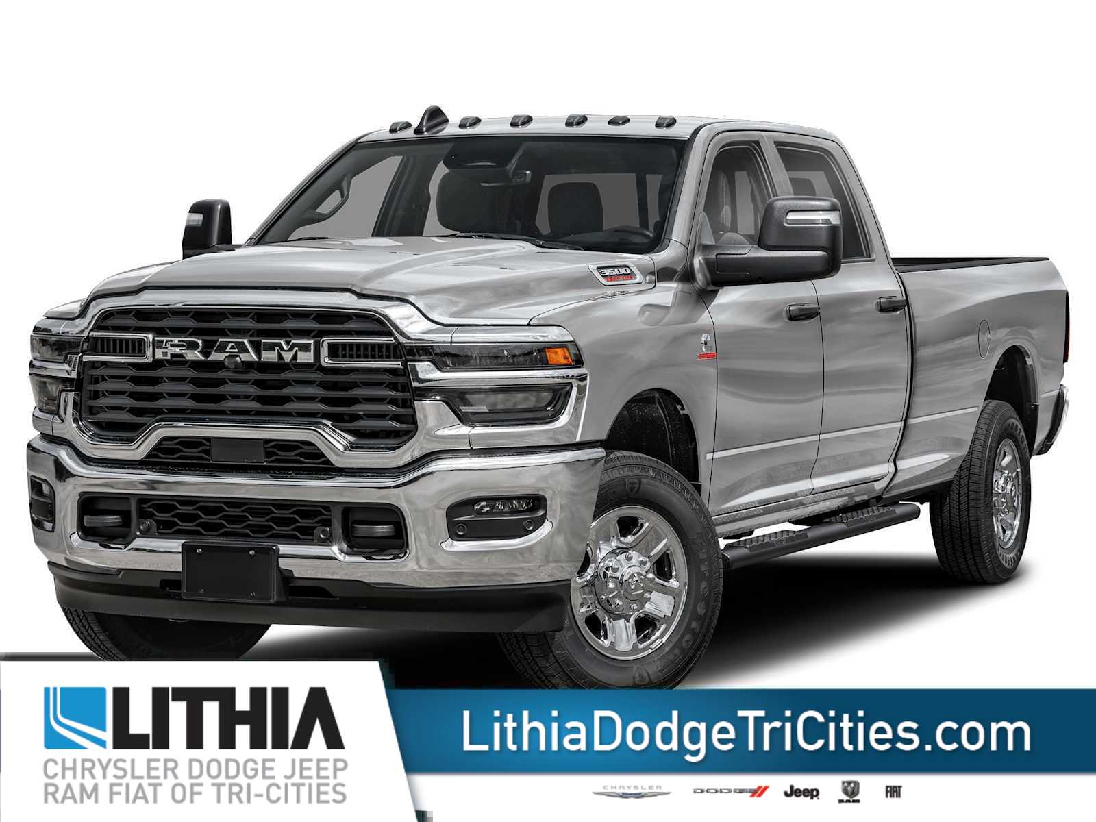 2026 RAM 3500 Big Horn 4X4 Crew Cab LWB's photo