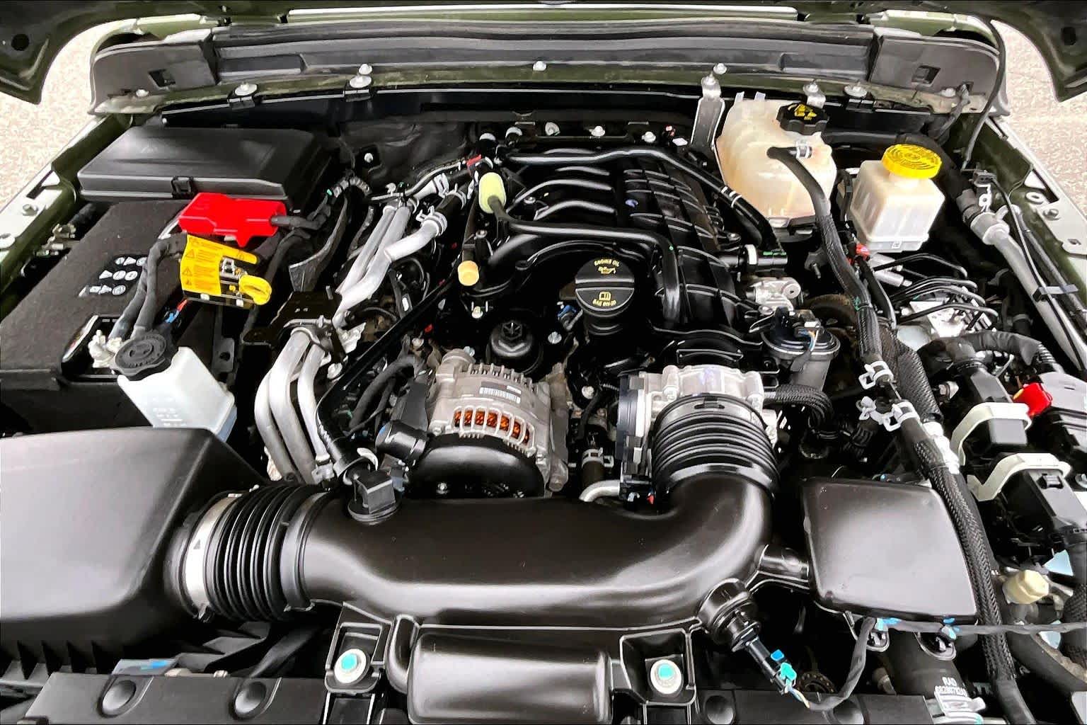 Thumbnail: 2021 Jeep Gladiator - 9