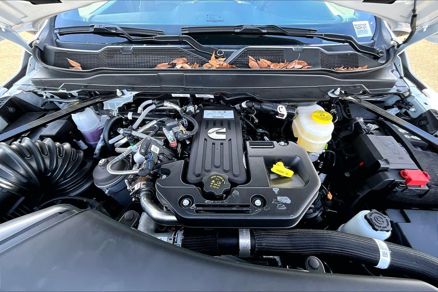 Thumbnail: 2026 RAM 3500 - 9