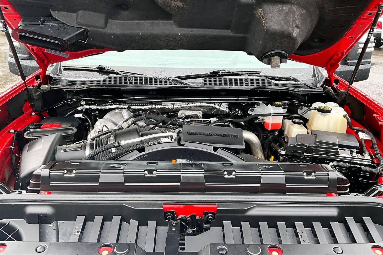 Thumbnail: 2024 Chevrolet Silverado 3500 - 9