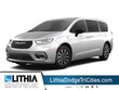  Chrysler Pacifica Plug-In Hybrid