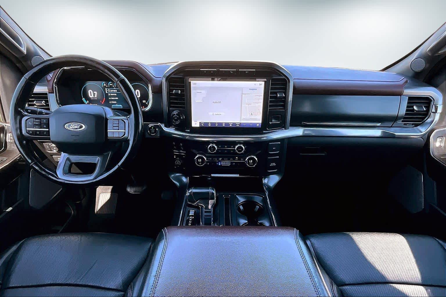 Thumbnail: 2021 Ford F-150 - 9