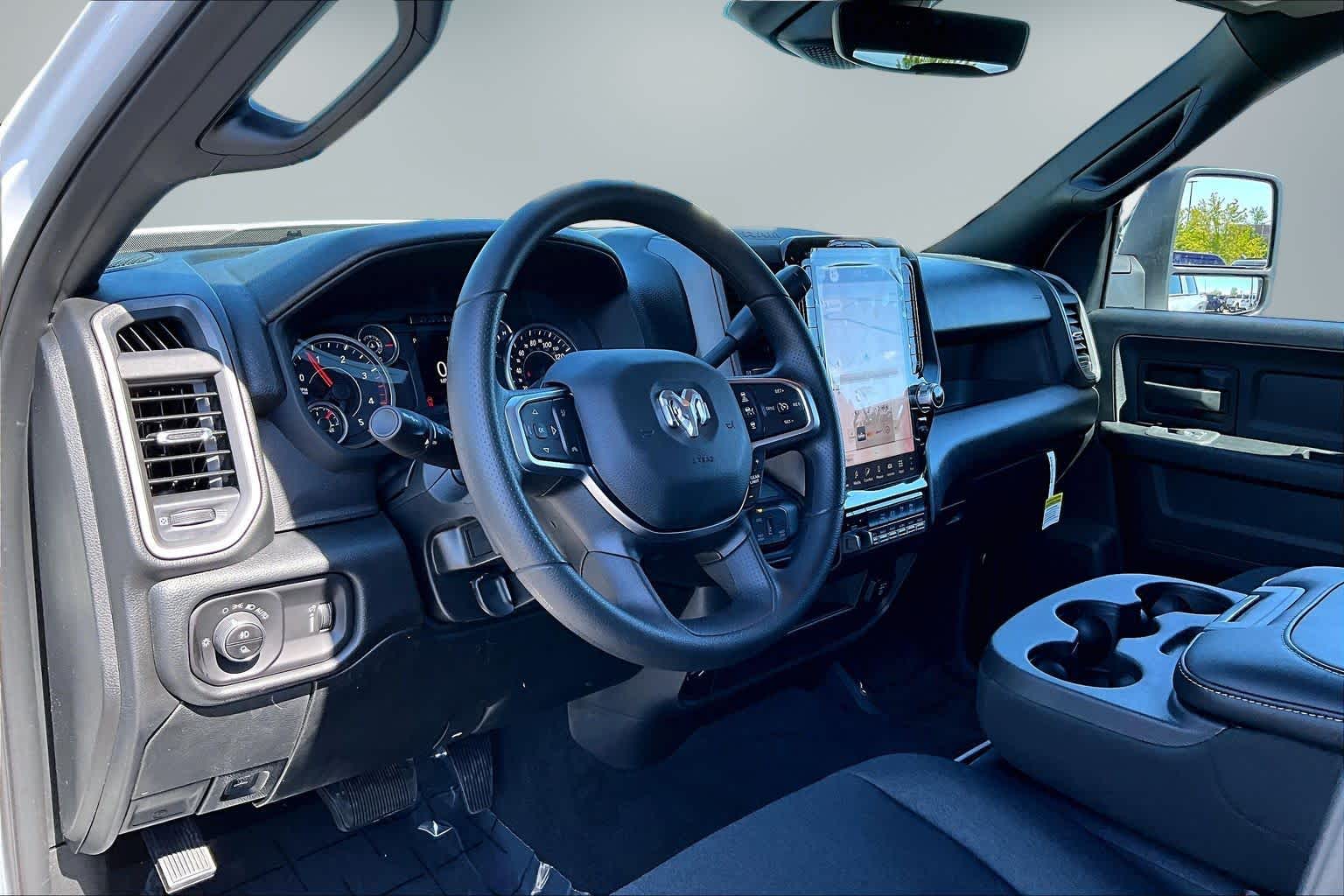 Thumbnail: 2026 RAM 2500 - 2