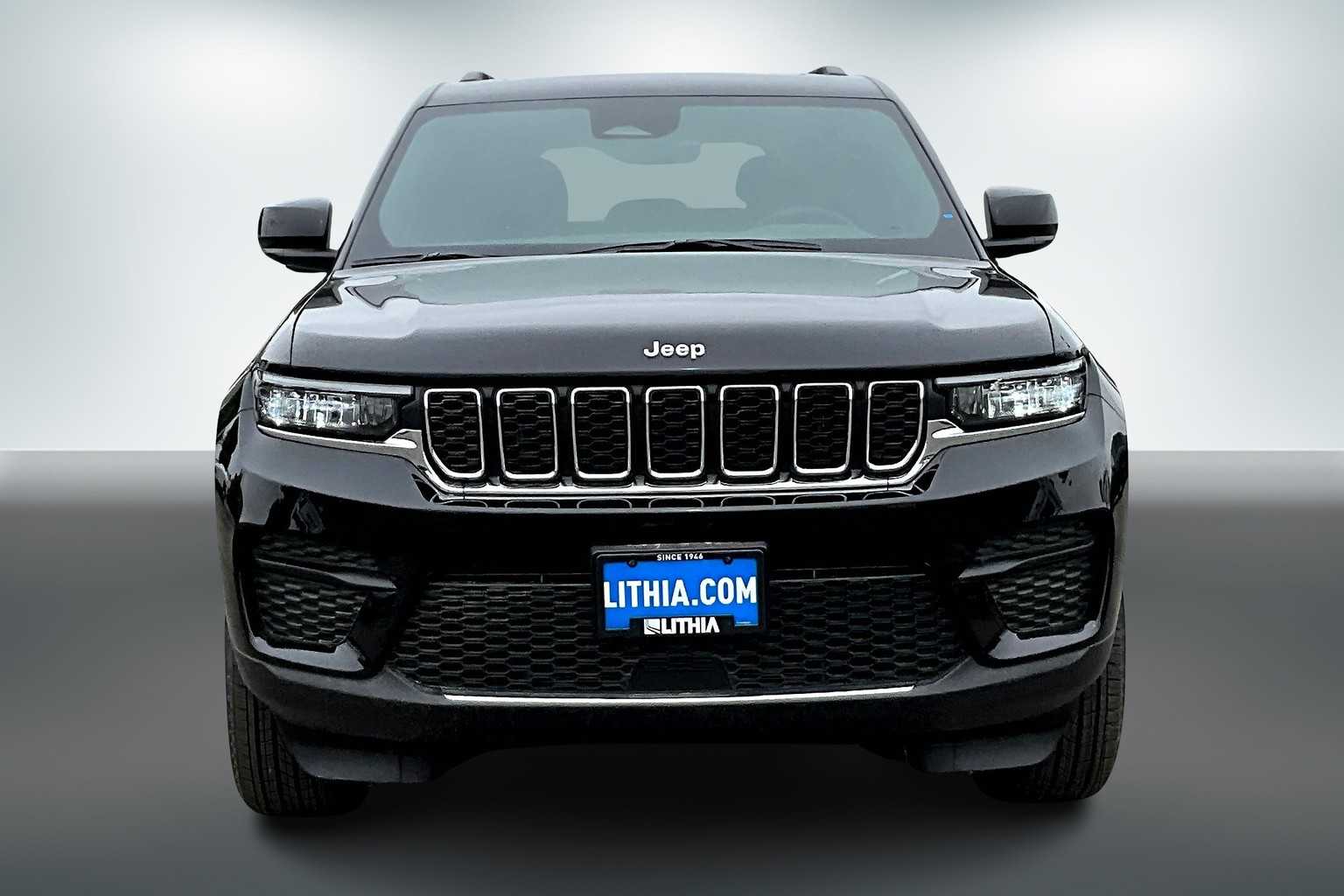 Thumbnail: 2025 Jeep Grand Cherokee - 6