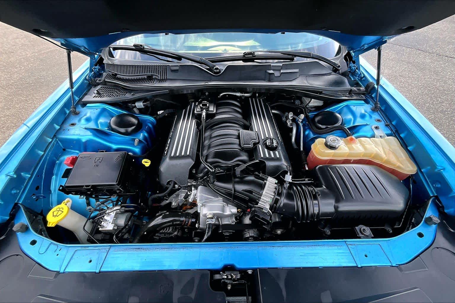 Thumbnail: 2016 Dodge Challenger - 9