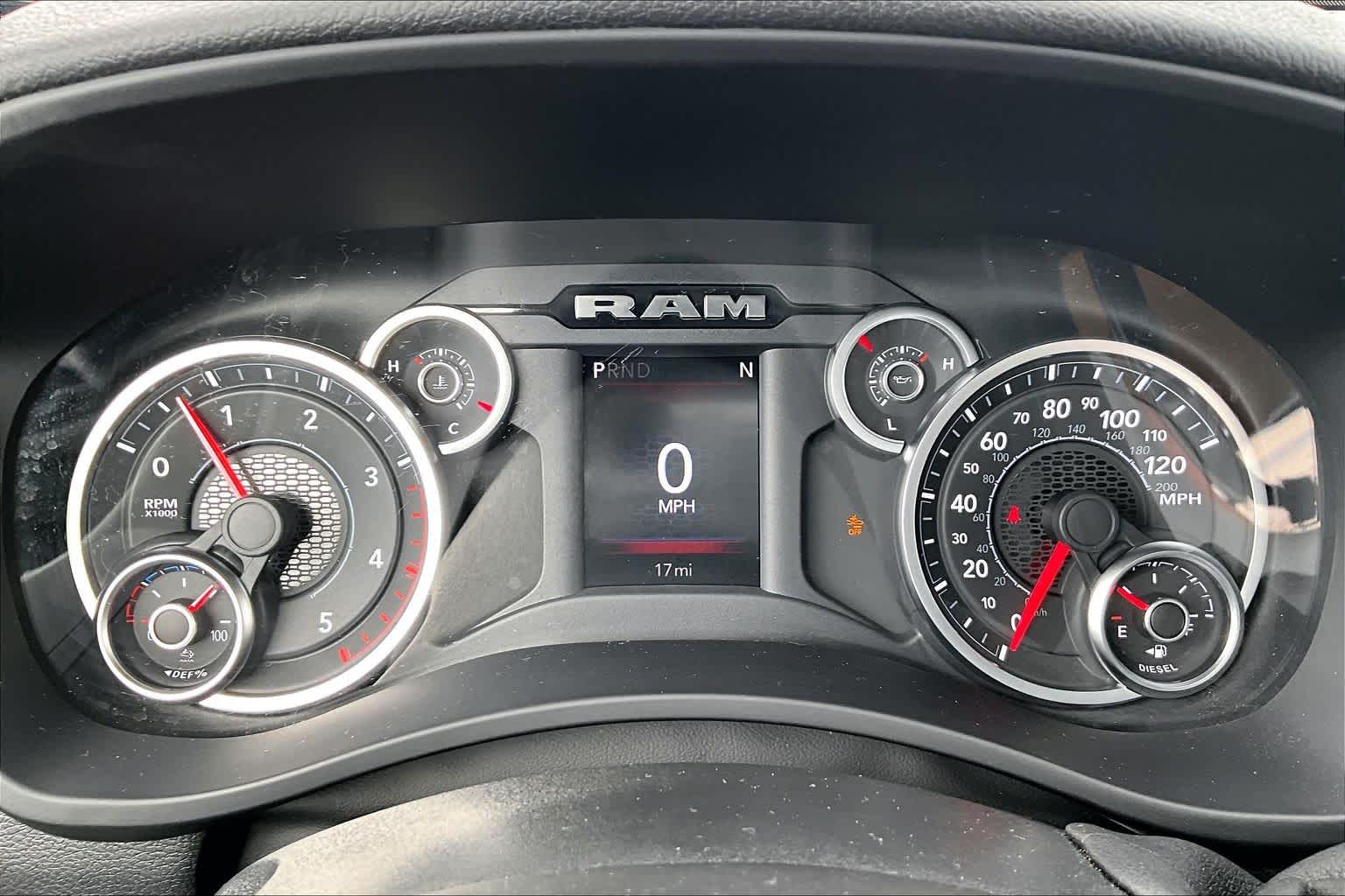 Thumbnail: 2026 RAM 3500 - 17