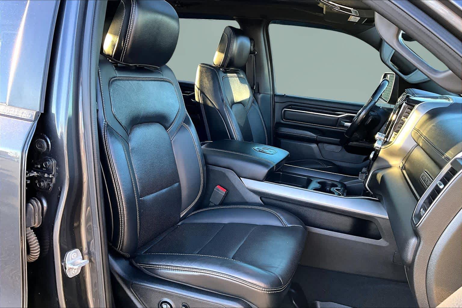 Thumbnail: 2019 RAM 1500 - 13