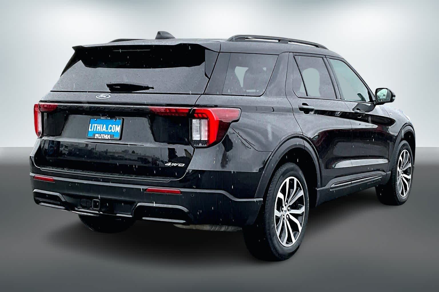 Thumbnail: 2025 Ford Explorer - 21