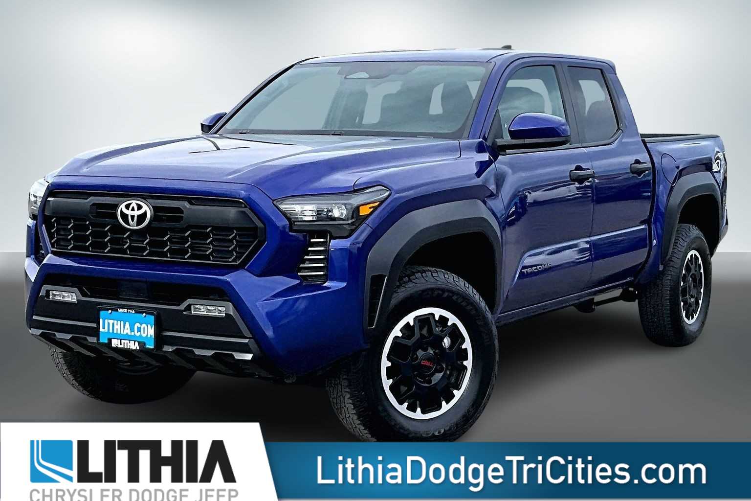 Thumbnail: 2024 Toyota Tacoma - 1