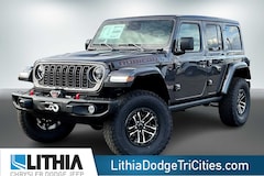 2025 Jeep Wrangler 4-DOOR RUBICON X Kennewick, WA 2025 Jeep Wrangler 4-DOOR RUBICON X Sport Utility Kennewick, WA