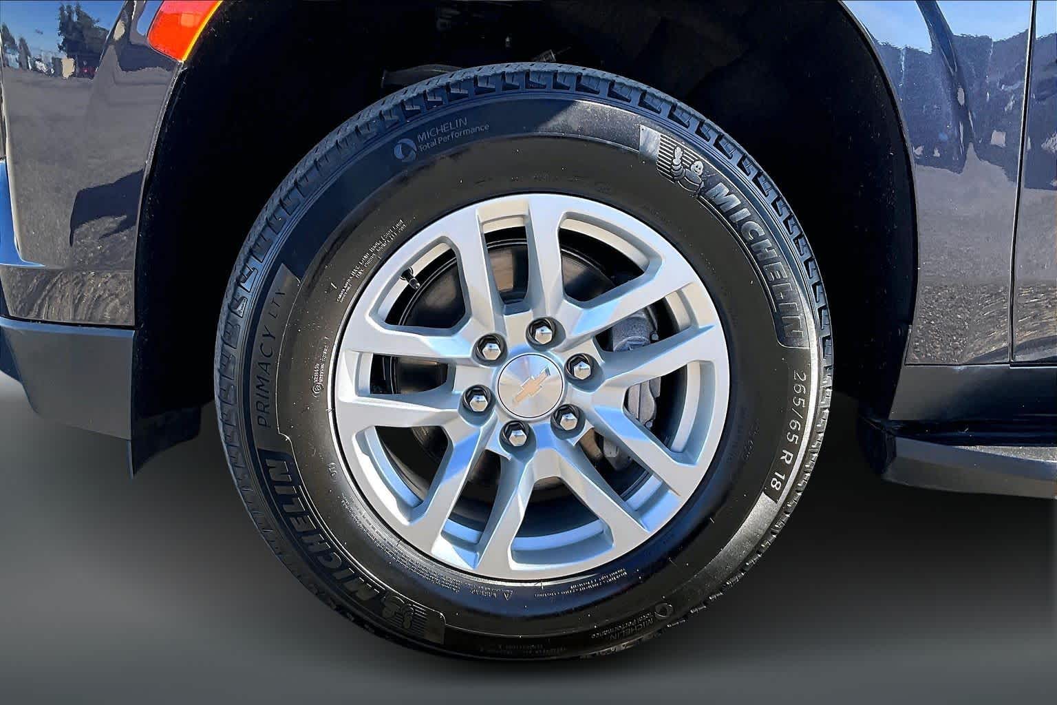 Thumbnail: 2024 Chevrolet Tahoe - 7