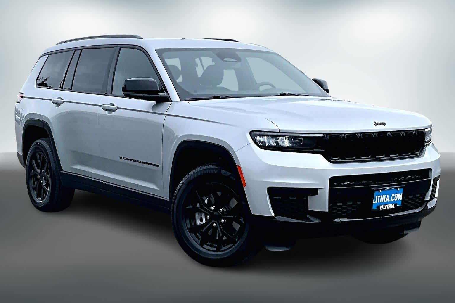 Thumbnail: 2024 Jeep Grand Cherokee L - 21
