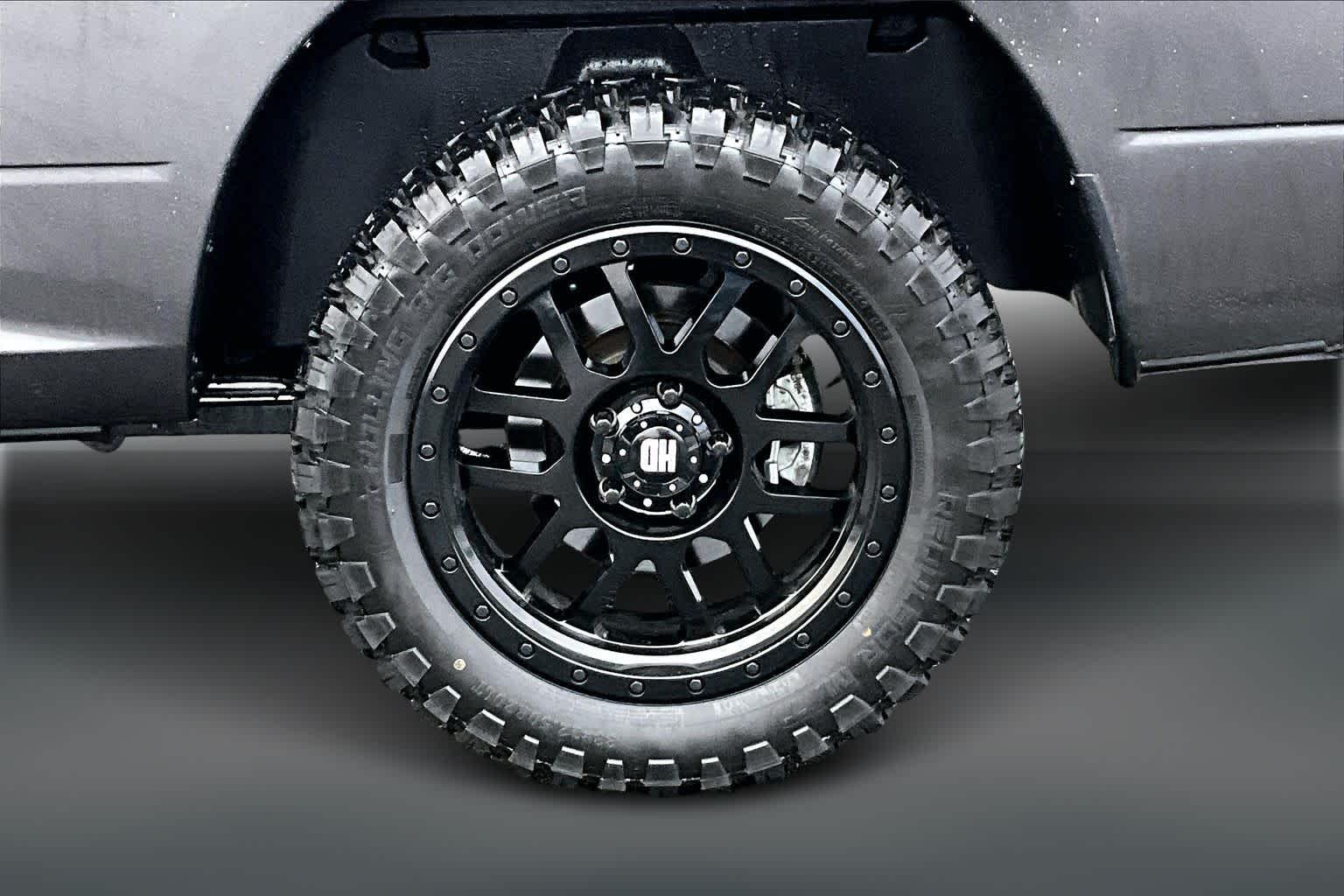 Thumbnail: 2022 RAM 1500 Classic - 36