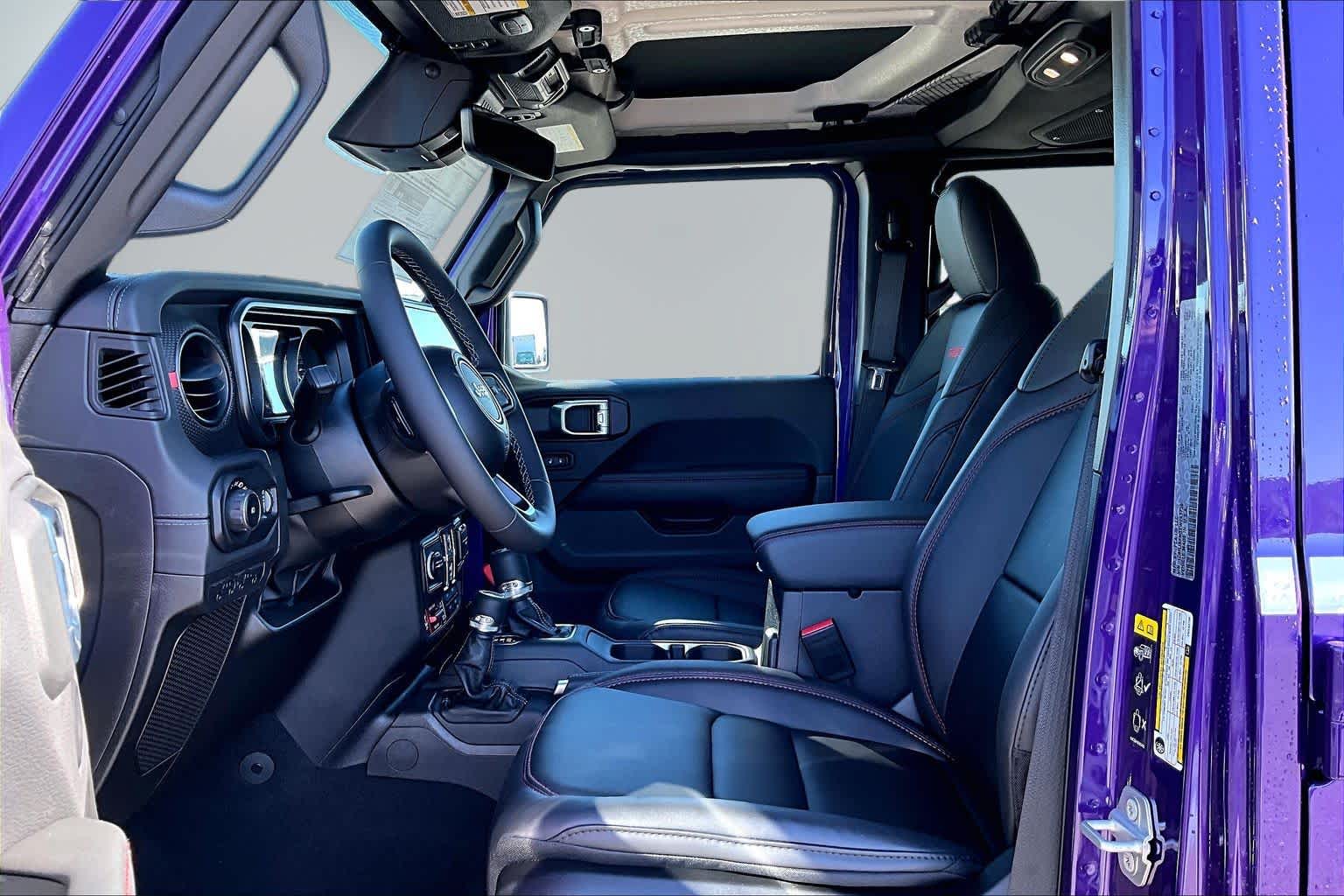 Thumbnail: 2026 Jeep Wrangler - 10