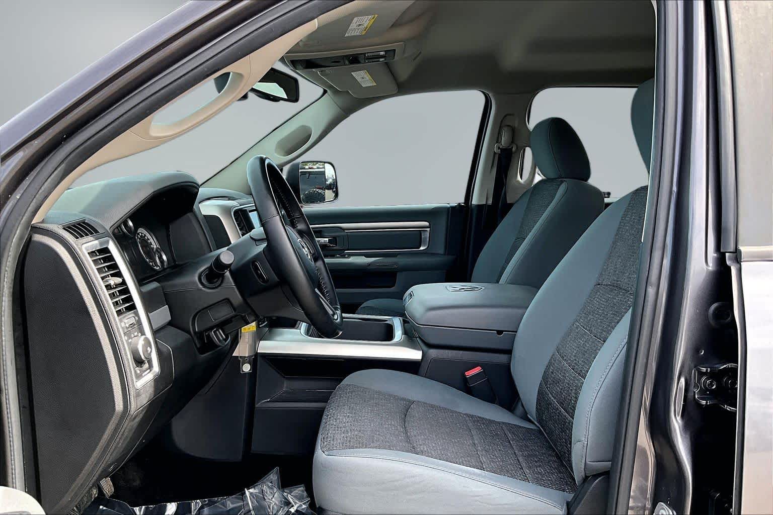 Thumbnail: 2017 RAM 1500 - 9