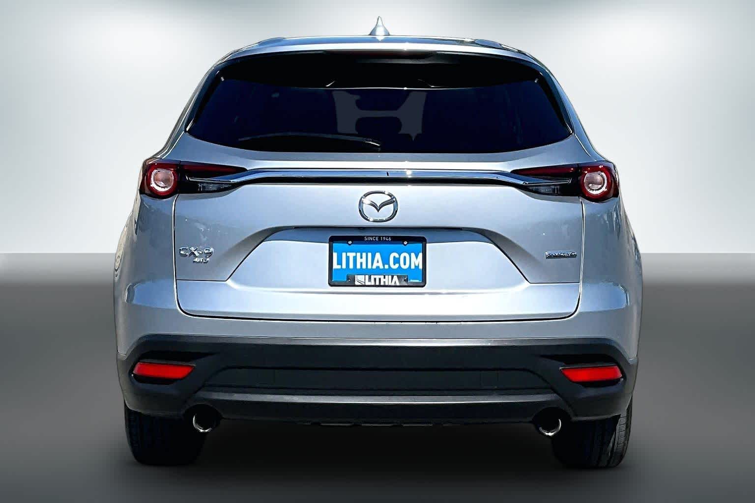 Thumbnail: 2023 Mazda CX-9 - 4