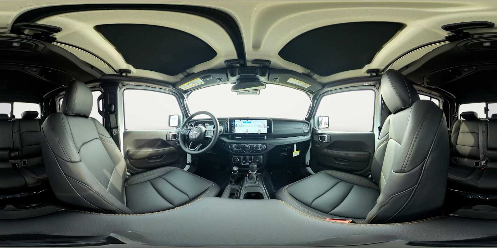 Thumbnail: 2025 Jeep Gladiator - 24