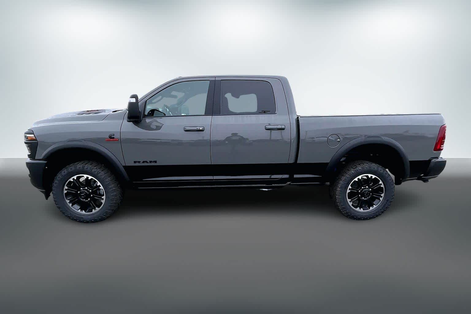Thumbnail: 2026 RAM 2500 - 3