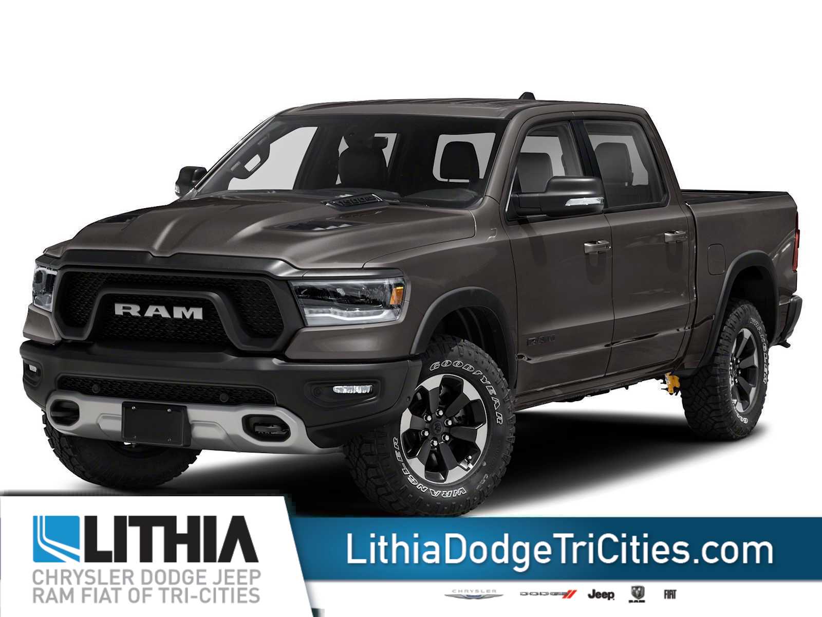 2019 RAM Ram 1500 Sport's photo