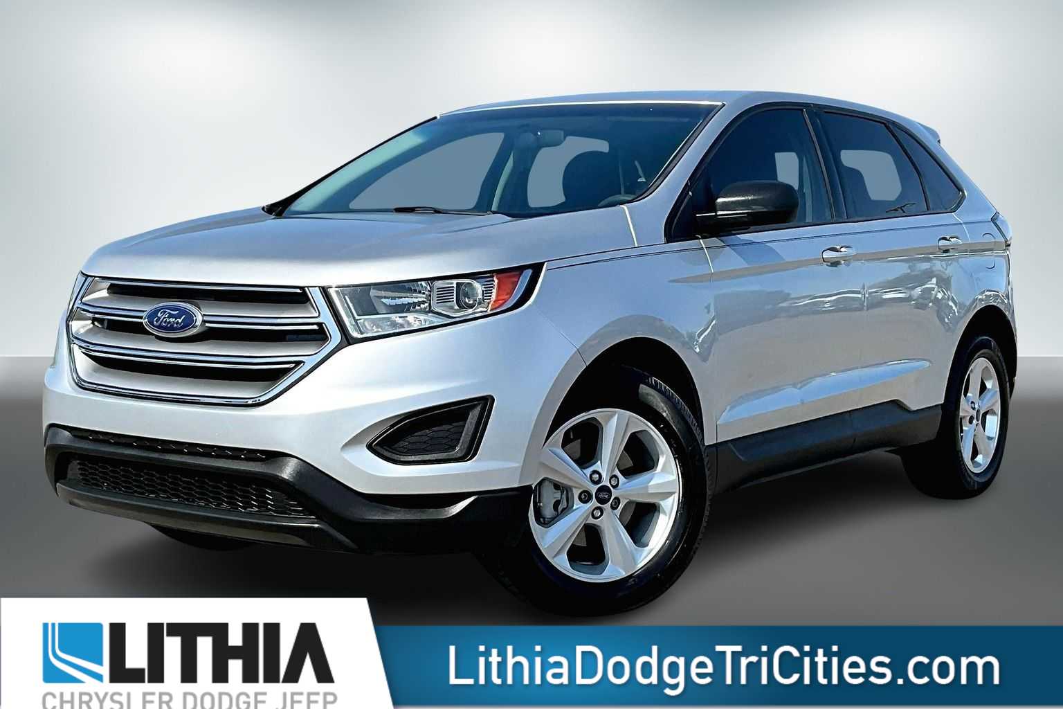 2017 Ford Edge SE -
                  Kennewick, WA