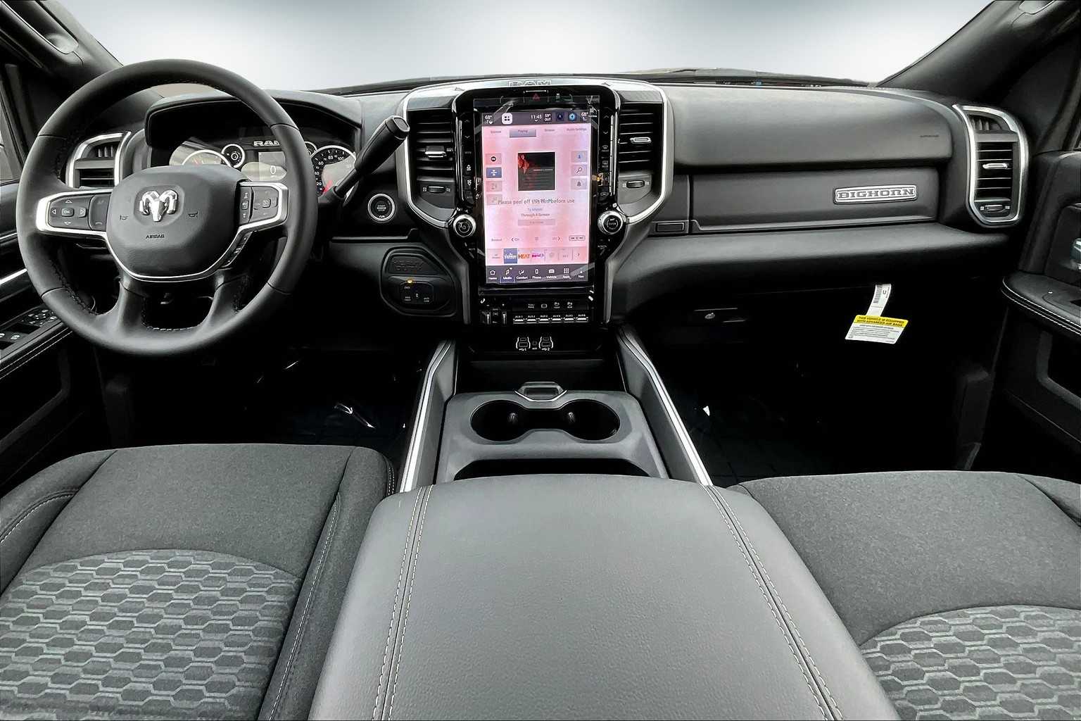 Thumbnail: 2026 RAM 2500 - 10