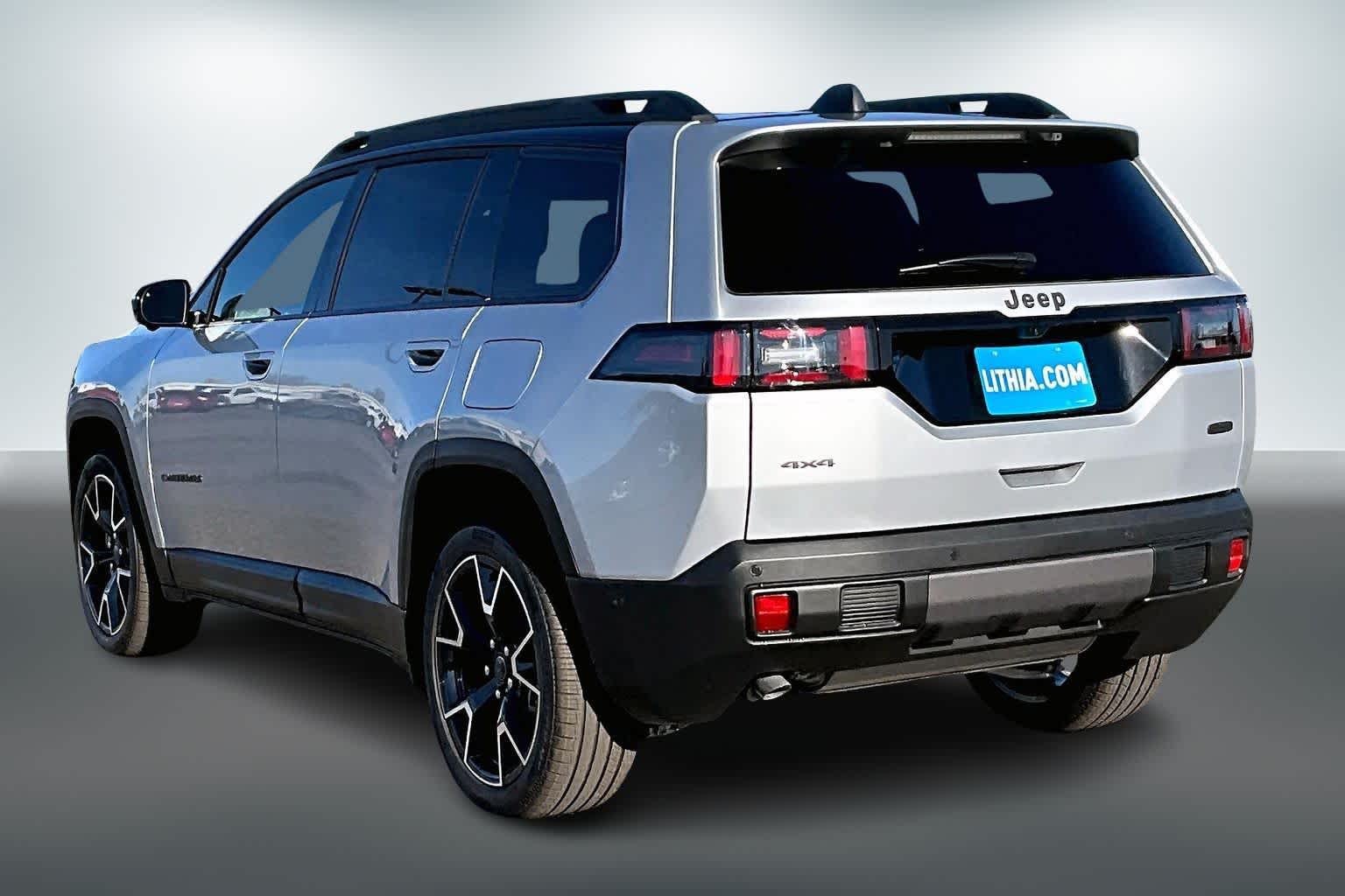 Thumbnail: 2026 Jeep Cherokee - 4