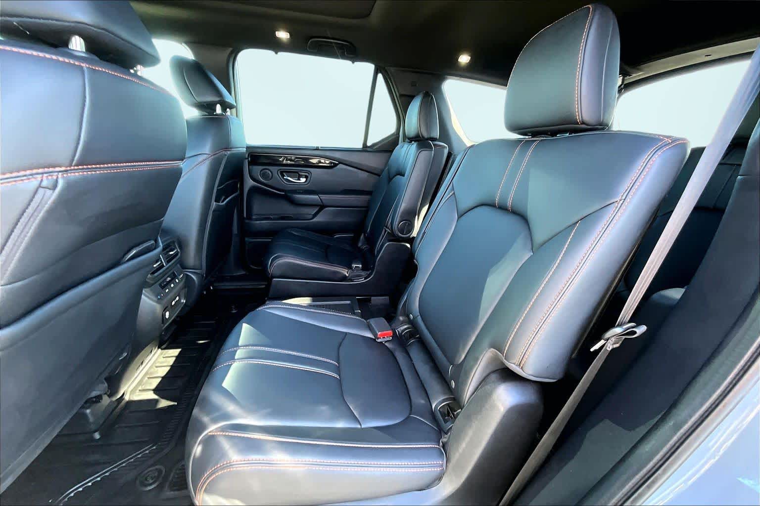 Thumbnail: 2023 Honda Pilot - 27