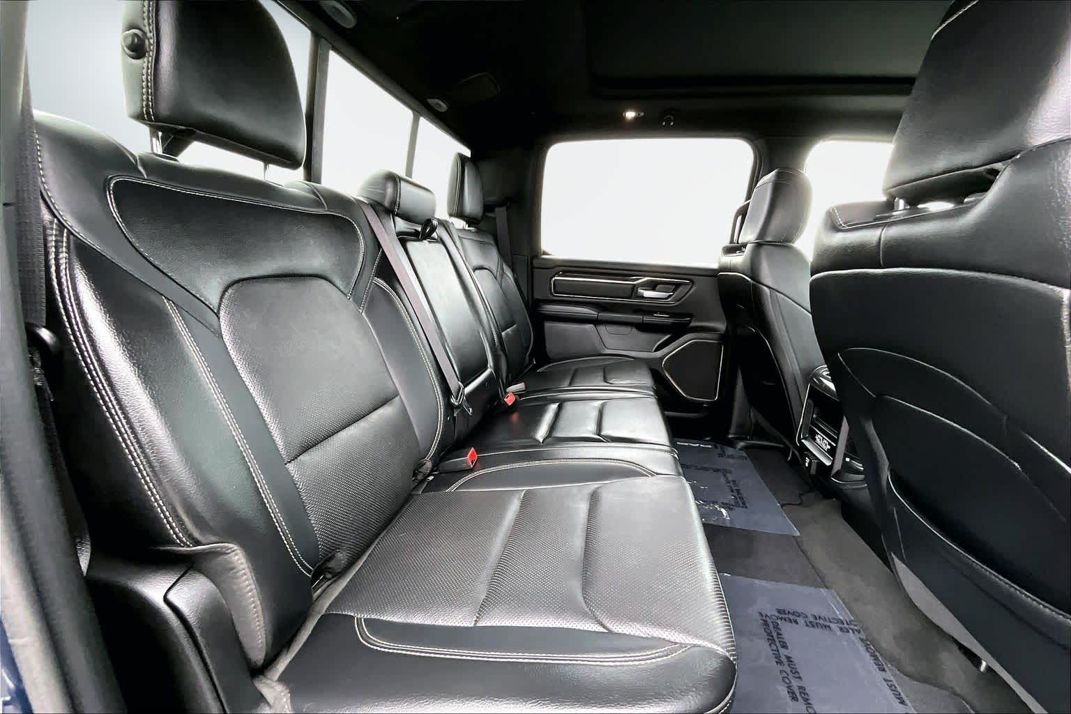 Thumbnail: 2020 RAM 1500 - 28