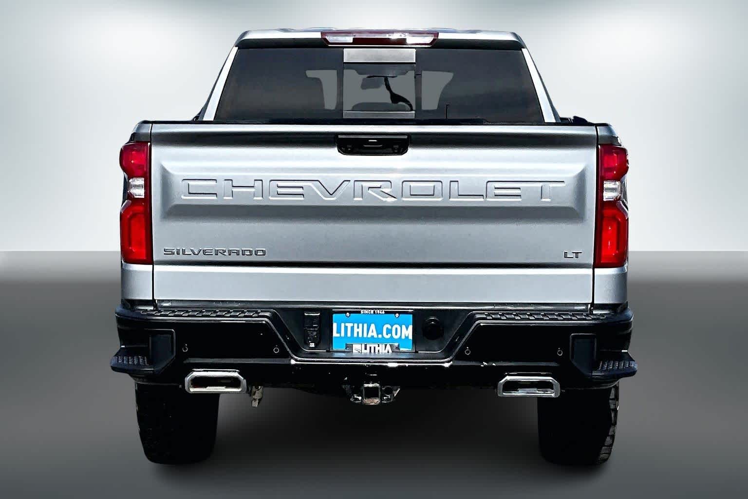 Thumbnail: 2024 Chevrolet Silverado 1500 - 5