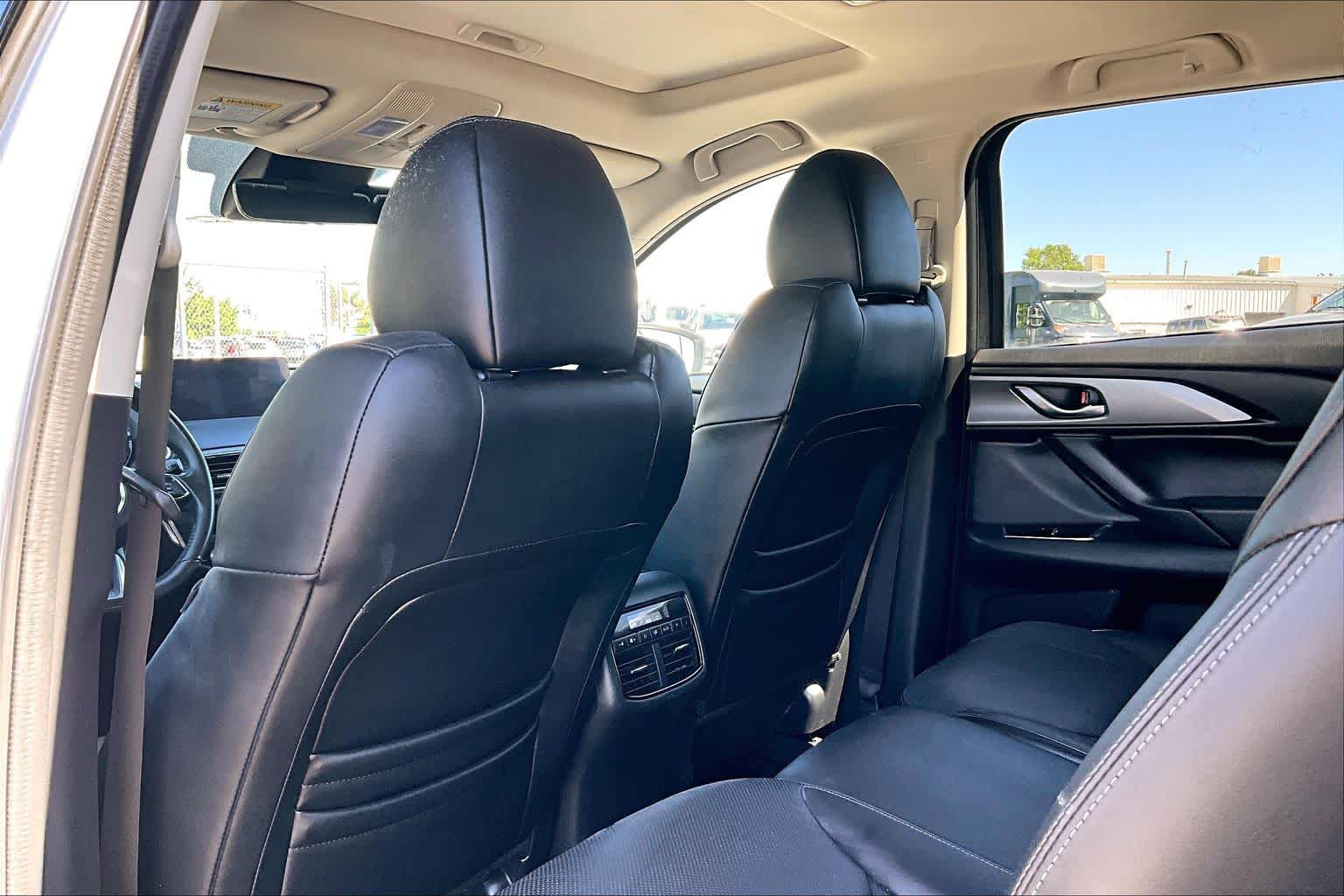 Thumbnail: 2023 Mazda CX-9 - 11