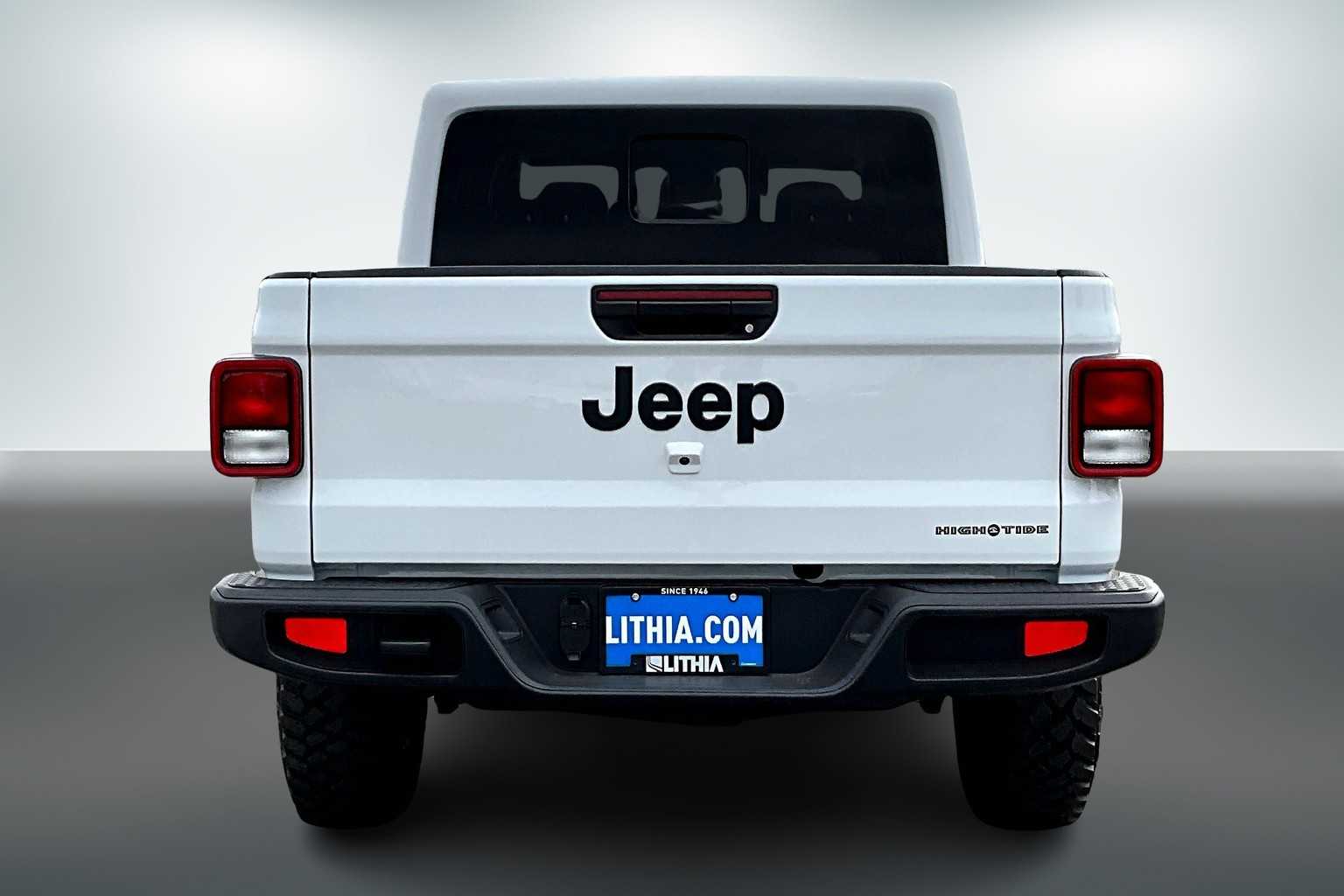 Thumbnail: 2025 Jeep Gladiator - 5