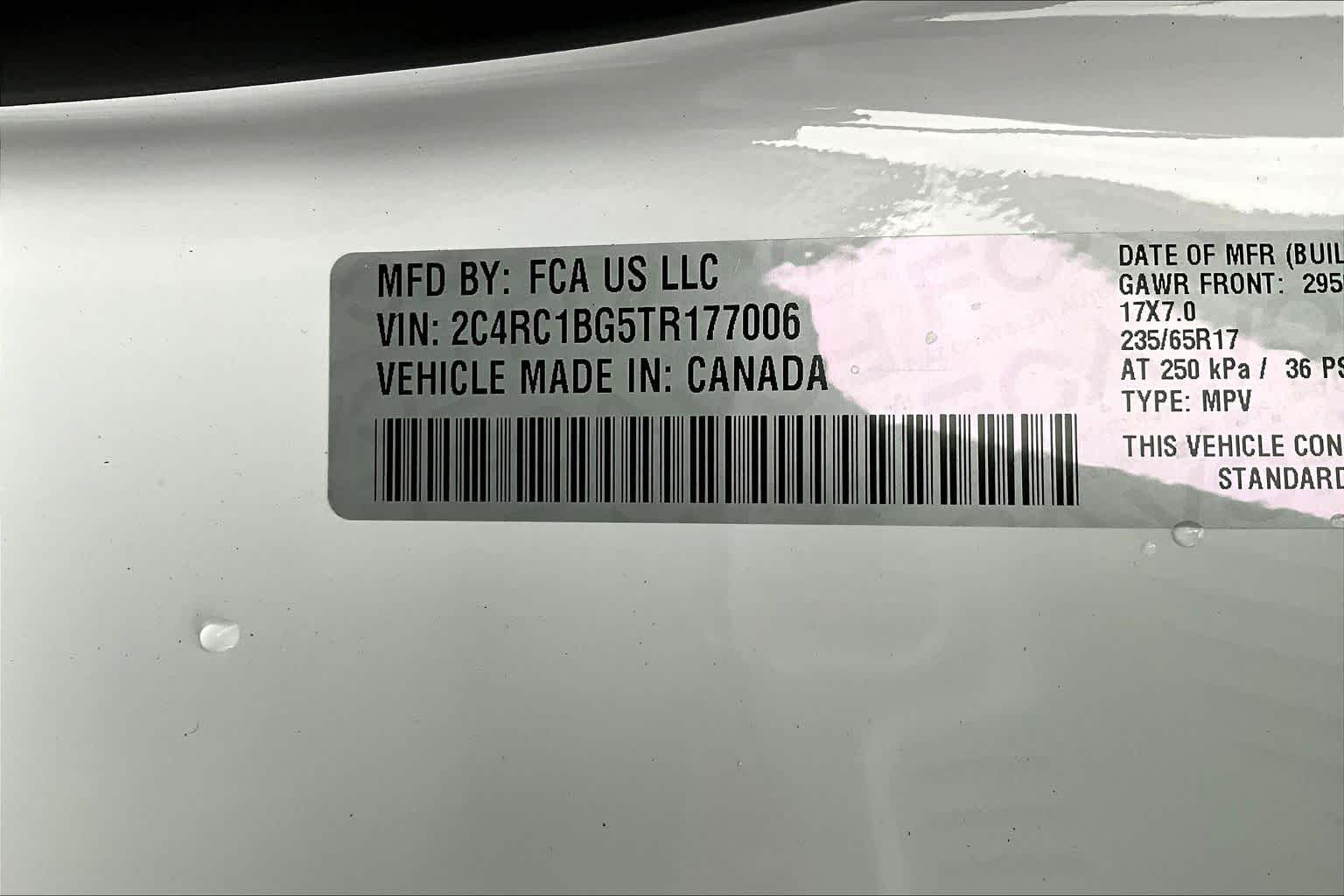 Thumbnail: 2026 Chrysler Pacifica - 21